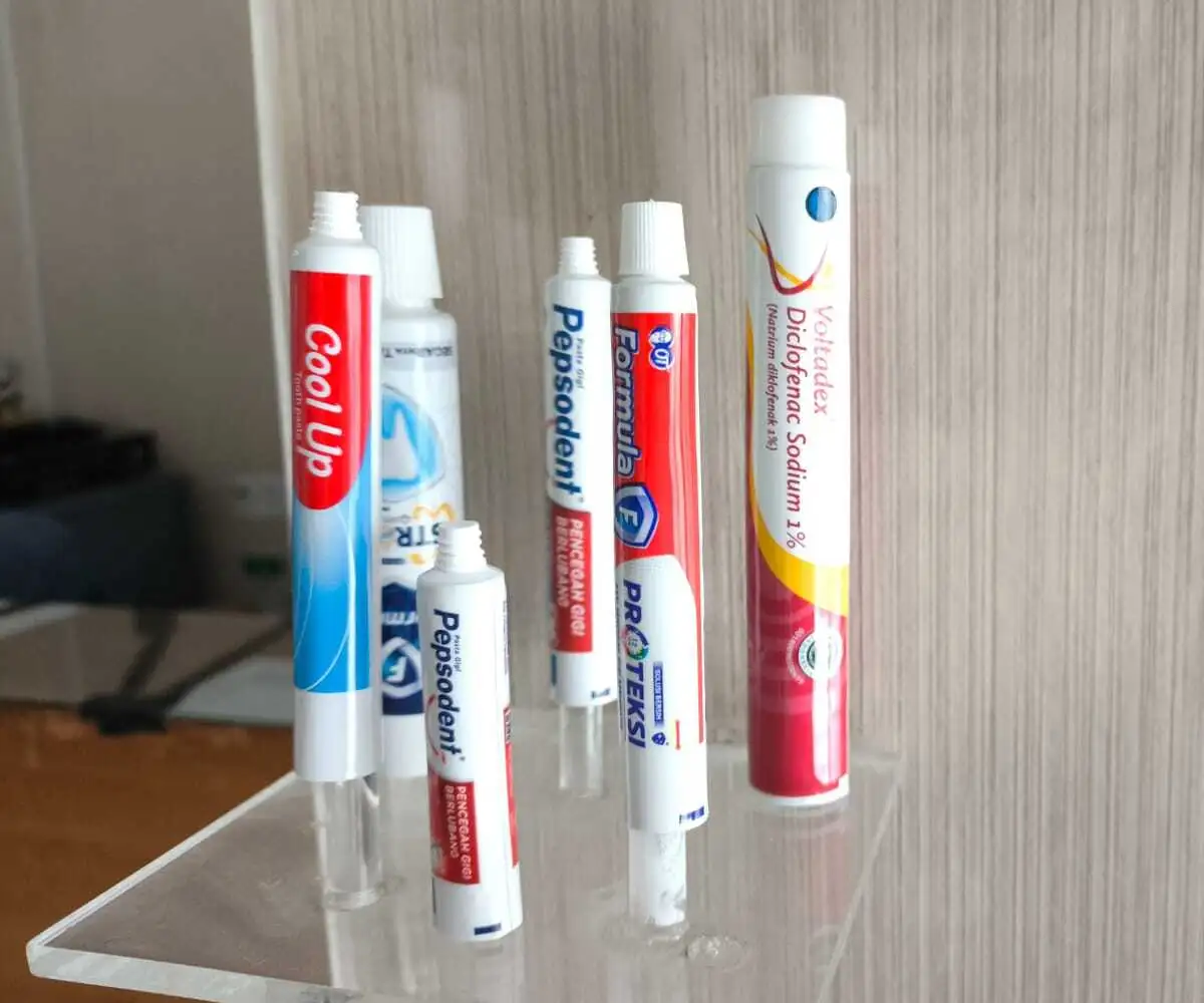 Toothpaste 1