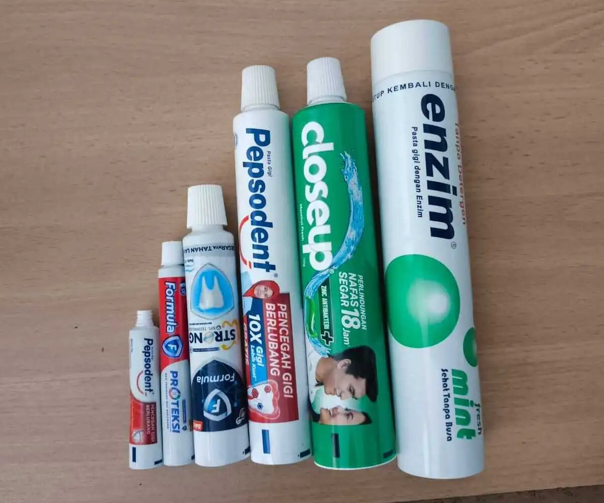 Toothpaste 2